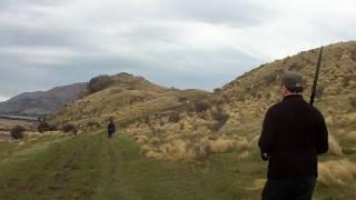 Walking around Edoras