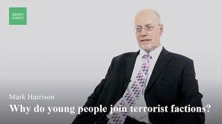Mark Harrison - The Economics of Suicide Terrorism