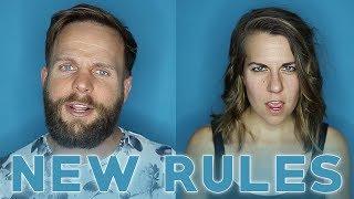 Dua Lipa - New Rules - Tom Goss & Ali Spagnola