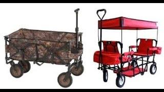 Review: Best Folding Wagon