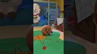 SHOOKY's dancing! 