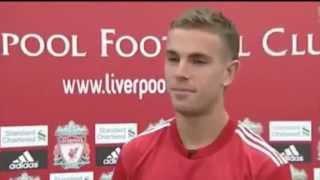 The Rise of Jordan Henderson | Our Captain | Best Liverpool Moments 2011-2015 [HD]