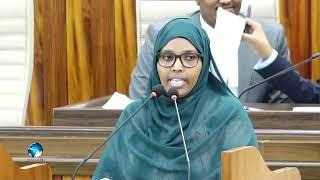 "Waxaa rabnaa Cadeymo Meelaha & Mashaariicda lagu Fuliyay Xisaab xirka maaliyadda 2023" Samsam Dahir