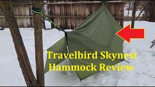 Travelbird Skynest Hammock Review