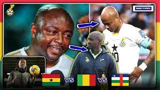 ABEDI PELÉ FINALLY SPEAKS ON ANDRÈ AYEW BLACK STARS SNUB-ANDRÈ AYEW BACKED TO RETIRE-BLACK STARS N