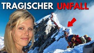 Die tragische Geschichte beim Bergsteigen am Mount Everest