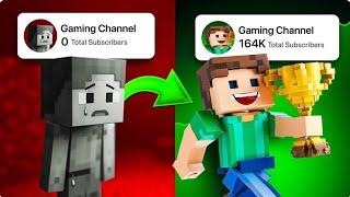 How to Grow a Gaming Channel FAST in 2024 (Gamers MUST watch this)