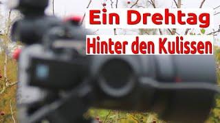 Ein Drehtag - Blick hinter die Kulissen | Ausflugsziele