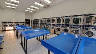 Laundromat review: Dexters | Wash Masters Laundromat, Longview, TX