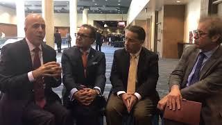 #MayoClinicNeuroChat with Mayo Clinic Neurosurgery Chairs - AANS2018