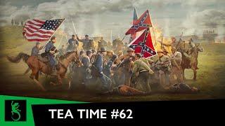 It's Tea Time with Slitherine | Strategic Command American Civil War - Launch