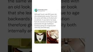 Kyoshi Was 230 Years Old And Still Looked Young