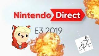 Best of Randomkai Nintendo E3 2019 Direct