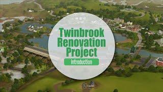 Sims 3 Twinbrook Renovation: Introduction