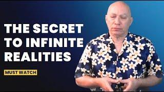 Darryl Anka Channeling Bashar | The SECRET to INFINITE Realities is YOUR Frequency