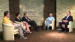 Die Gesundheits Lounge -  Neue Wege in der Krebstherapie