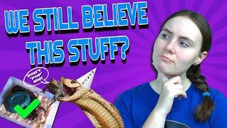 Top 5 Snake Myths WITHIN The Reptile Community!