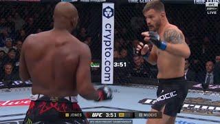 UFC 309: Jon Jones vs. Stipe Miocic Full Fight Highlights