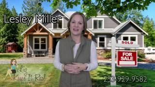 Lesley Miller Buyer Agent with Liz Keeps It REAL Estate