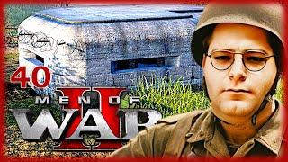 MEN OF WAR II [040]  Sichere Route: Umzingelte Feinde | Men of War II Gameplay