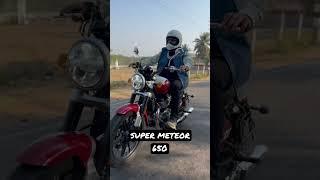 SUPER METEOR 650