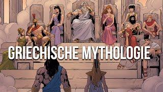 Griechische Mythologie: Dies ist das EINZIGE Video, das Sie sehen müssen, um ALLES zu verstehen