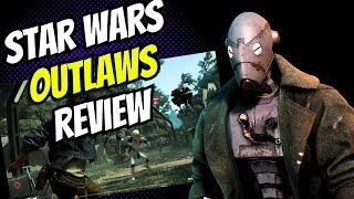 Star Wars Outlaws Review - Is It Worth Your Time?