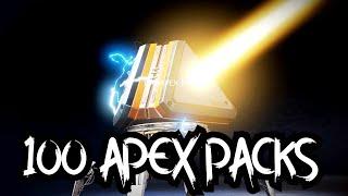 Opening 100 Apex Packs in Season 9 of Apex Legends