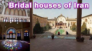 Tabatabai historical house - iran - kashan - 2022