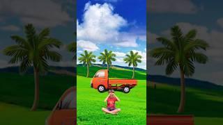 Toy car crying baby vfx magic video #vfx #vfxmantu