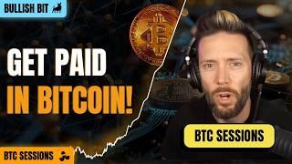 How To EARN MONEY In Bitcoin!