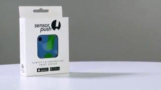 Getting Started With Your SensorPush Smart Thermometer/Hygrometer