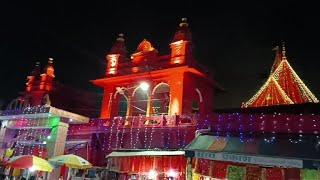 aaj hm aap logo ko apne shop pr  le kr chlenge  sath me durga mandir aarti bhi dikhaynge #vlog