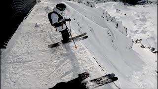 POV Relaxing Skiing in St.Anton am Arlberg 2022/23 #1