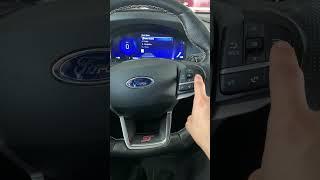 how to reset 2020 Ford Explorer ST oil life