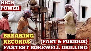 "Unbelievable Borewell Drilling SUPERHEROES Video You Need To Watch"