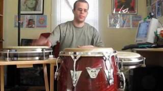 Rene Gonzalez reviewing Pearl Travel Congas