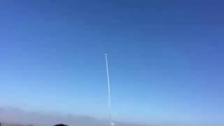 Minute Man Launch from VAFB