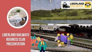 Liberland Railways Business Club presentation