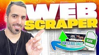 Web Scraper  How To Do Web Scraping on Yellow Pages