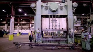 National Machinery Exchange - Warehouse Capabilities Video