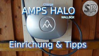 Charge Amps HALO Wallbox: Einrichtung & Tipps