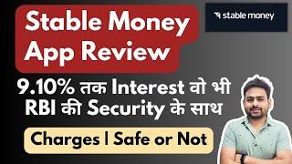 Stable Money App Review | Stable Money App Safe or Not | How to Use Stable Money App