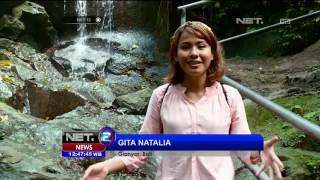 Menikmati Kesegaran Wisata Air Terjun Kanto Lampo di Gianyar Bali - NET12