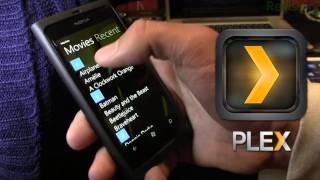Plex Mobile Media Server - CES 2012