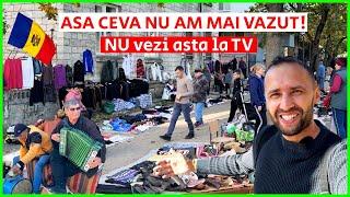 HAINE aproape GRATIS in cea mai MARE PIATA din R.Moldova