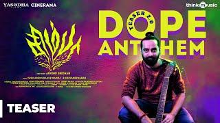 Simba Teaser 2.0 - Dope Anthem | Bharath, Premgi | Arvind Sridhar | Vishal Chandrashekhar