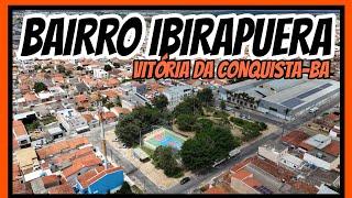 BAIRRO IBIRAPUERA IMAGENS AÉREAS VITÓRIA DA CONQUISTA-BA