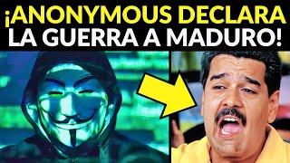 ¡HACKEAN A MADURO! SABOTEAN LA AEROLÍNEA DE LA DICTADURA CON ATAQUE MASIVO