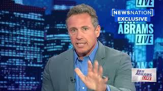 Chris Cuomo: 'I never lied and there were no secrets'